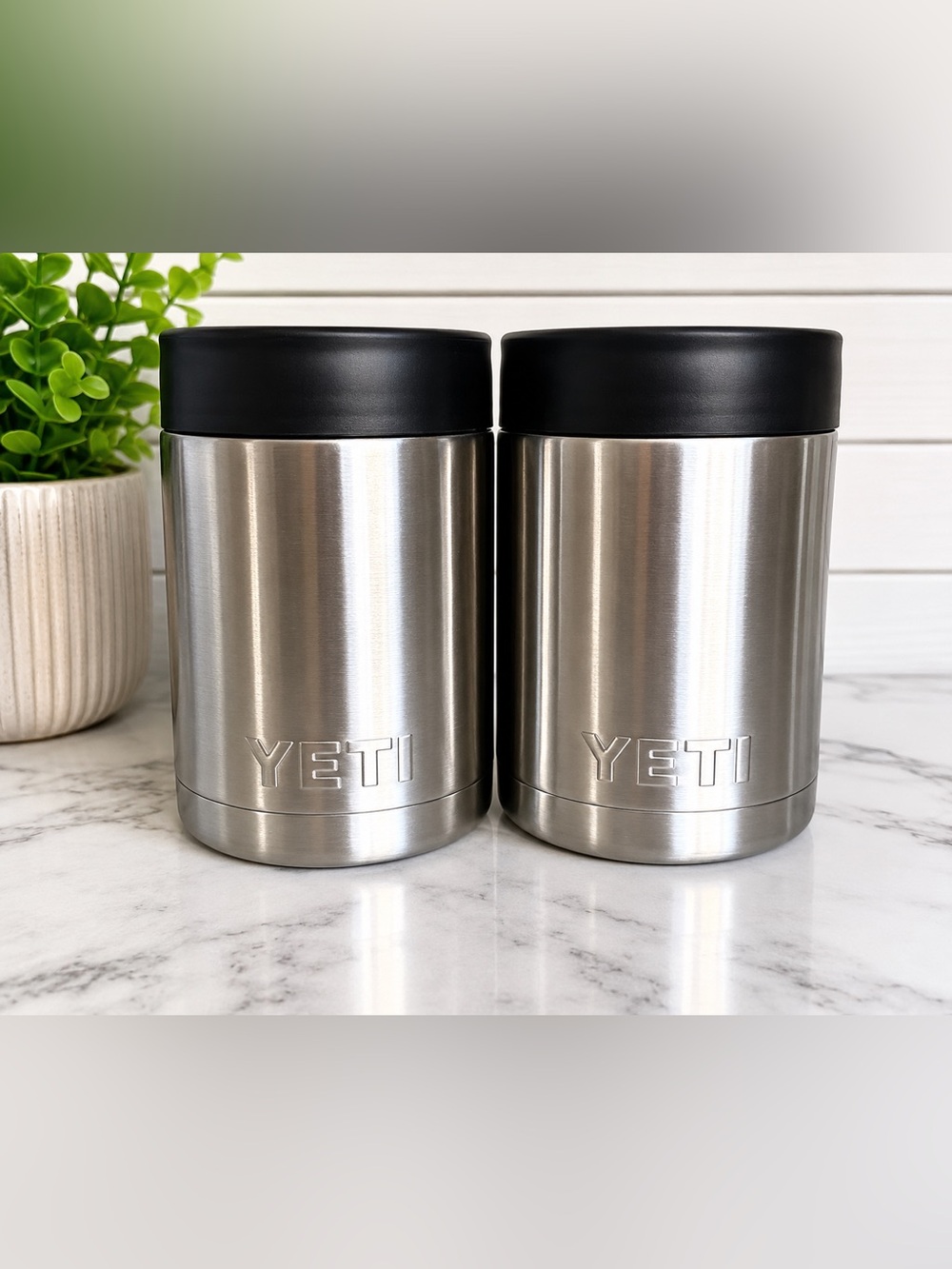 2 -Yeti Rambler Colster Can Coolers